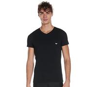 Emporio Armani Underwear Herren Schlafanzugoberteil 110810CC729, Gr. XX-Large, Schwarz (Nero 00020)