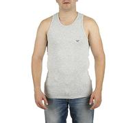EMPORIO ARMANI Tanktop Herren Baumwolle grau, M