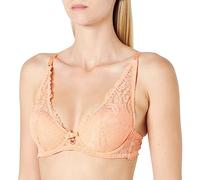 Emporio Armani Underwear Padded Bra Eternal Lace, Papaya, 36B