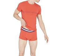 Emporio Armani Underwear Trunk Megalogo, Bitter, M