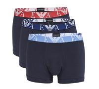 Emporio Armani 111357-4f715 Boxershorts 3 Einheiten (Herstellerartikelnummer: 111357-4F715-64135-XXL)