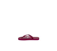 Emporio Armani Unterwäsche Bunte Gummi Flip-Flop Sandalen EU 37