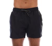 Emporio Armani - verklebt Badeshorts für Herren (Marine) XL
