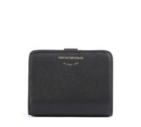 Emporio Armani Vivienne Geldbörse schwarz, Leder, Damen