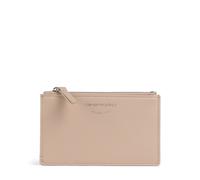 Emporio Armani Vivienne Kreditkartenetui altrosa, Leder, Damen