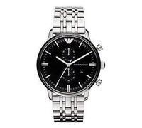 Emporio Armani Herren Uhr AR0389 Edelstahl