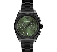 Emporio Armani Uhren - Emporio Armani Chronograaf Herrenuhr AR11562 - Gr. unisize - in Schwarz - für Damen