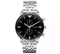 Emporio Armani Herren Uhr AR0389 Edelstahl
