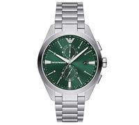 Emporio Armani Armbanduhr AR11480 Einheitsgröße Silber