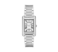 Emporio Armani Herren Analog Quarz Uhr mit Edelstahl Armband AR11664