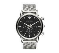 Emporio Armani Chronograph AR1808 Herrenchronograph Design Highlight
