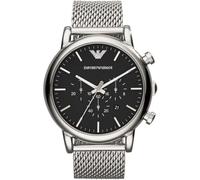 Emporio Armani Chronograph AR1808 Herrenchronograph Design Highlight