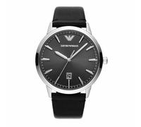 Emporio Armani - Herrenuhr Edelstahl Herrenuhren