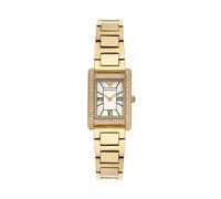 Emporio Armani Damen Analog Quarz Uhr mit Edelstahl Armband AR11659