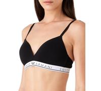 Emporio Armani Women's Contour Bra Iconic Microfiber, 34B