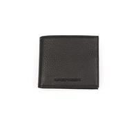 Emporio Armani Business Geldbörse schwarz