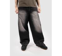 Empyre Sk8 Ultra Wide Jeans ashpalt Herren Gr. 38