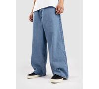 Empyre Sk8 Ultra Wide Jeans blake medium blue Herren Gr. 38