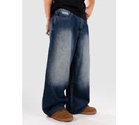 Empyre Sk8 Ultra Wide Jeans midnight drk wa Herren Gr. 36