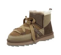 emu Australia Blurred Micro Patchwork für Damen, braun, Größe 39 EU