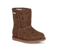 EMU Australia Boot WOODLAND BRUMPY Oak - UK12 - EU 29/30