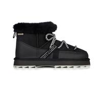 EMU Australia Blurred Micro Damenstiefel, Schwarz , 37 EU