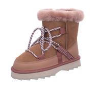 Emu - Buty Australia Botki Damskie Blurred Camel - W12641CAMEL - Farbe: Braun - Größe: 40 EU