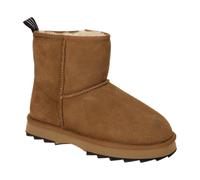 emu Australia EMU Sharky Mini Stiefel braun chestnut Lammfell Boots für Damen, braun, Größe 38 EU