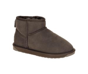 emu Australia EMU Stinger Micro Boots Stiefel braun chocolate W10937 für Damen, braun, Größe 39 EU