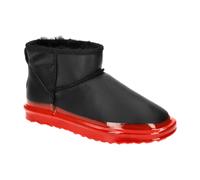 EMU Stinger Micro Dipped Stiefel schwarz rot W13083 - Größe 39