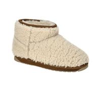 emu Australia EMU Stinger Micro Teddy Boots Stiefel beige Schaffell W12773 für Damen, beige, Größe 37 EU