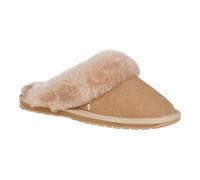EMU Australia Hausschuhe Jolie (Wildlder, Lammfell) camelbraun Damen, Größe Euro (US) 40 (9)