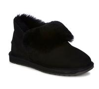 EMU Australia Hausschuhe Platinum Mintaro (Schafsleder, Lammfell) schwarz Damen, Größe Euro (US) 38 (7)