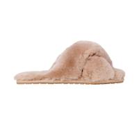 EMU Australia Hausschuhe Slipper Mayberry (100% Schaffell) camelbraun Damen, Größe Euro (US) 41 (10)