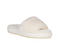 EMU Australia Hausschuhe Slipper Mckay (100% Schaffell) natural/weiss Damen, Größe Euro (US) 41 (10)