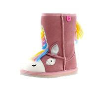 EMU Australia Kids Magical Unicorn Deluxe Wool Boots Size