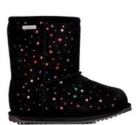 EMU Australia Kids Sparkle Brumby Wool Boot, Waterproof