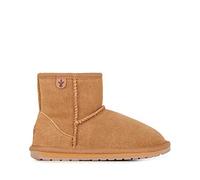 EMU Australia Kinder Winterstiefel WALLABY, Wald braun Gr. 27 2032026