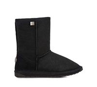 Emu Australia Australia Australia Wallaby Mini Sportschuhe (Herstellerartikelnummer: K10103-BLAC-27)