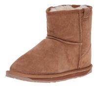 Emu Wallaby Mini K10103 Unisex - Kinder Stiefel, Beige (Chestnut), 31 EU (12 UK)