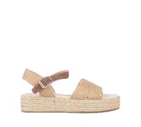EMU Australia Mackenzie Damen-Sandalen/Zehentrenner, natur, 39 EU