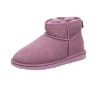 EMU Leder-Winterboots "Stinger Micro" in Lila - 42% | Größe 40 | Damen Stiefel