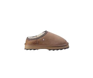 EMU AUSTRALIA Pantoletten SHARKY SCUFF hellbraun | 40