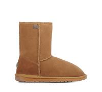 EMU Australia Platinum Stinger Slim Lo Womens Sheepskin Boots Australian Made Size 40 EMU Boots