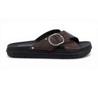EMU Australia Sandale Ebony (Leder) braun/schwarz Damen, Größe Euro (US) 40 (9)