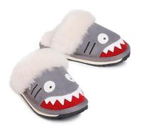 EMU Australia - Shark Slipper - Putty - 1