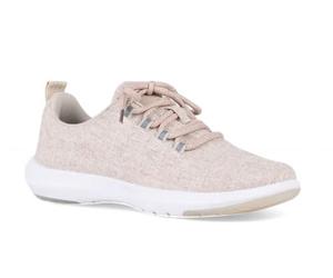 EMU Australia Sneaker Barkly 2.0 (100% Merinowolle) hellbraun Damen, Größe Euro (US) 39 (8)