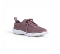 EMU Australia Sneaker Rina (Merinowolle/Mesh) rosa/taupe Damen, Größe Euro (US) 39 (8)
