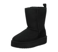emu Australia Stinger Lo Platform für Damen, schwarz, Größe 37 EU