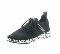 EMU Australia W12494 Leura 2 Damen Sneaker Schwarz Leo Schwarz 36